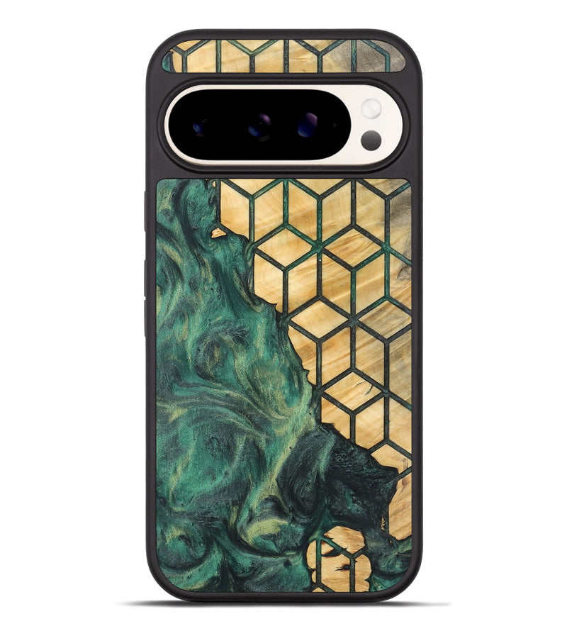 Pixel 9 Pro XL Wood Phone Case - Fekri (Pattern, 744420)