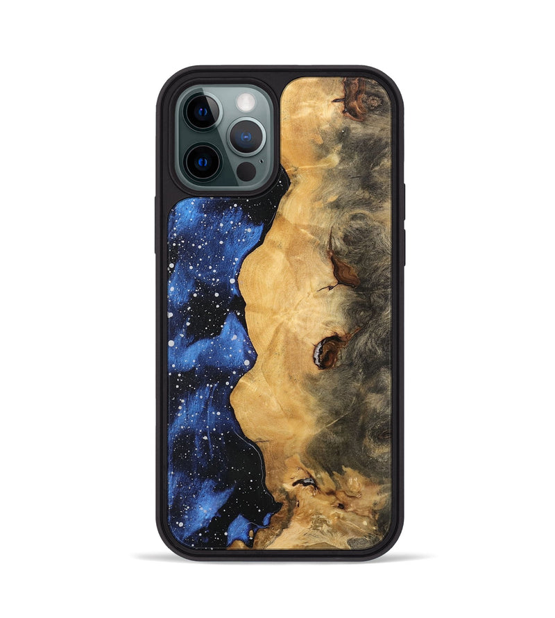 iPhone 12 Pro Wood Phone Case - Walt (Cosmos, 744423)