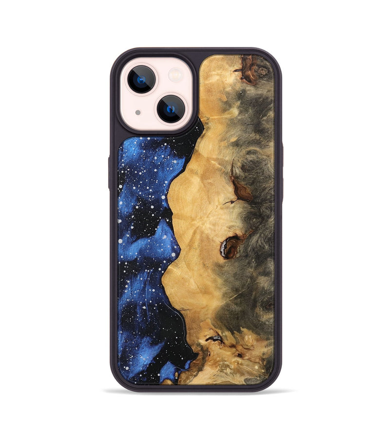 iPhone 14 Wood Phone Case - Walt (Cosmos, 744423)