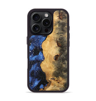 iPhone 16 Pro Wood Phone Case - Walt (Cosmos, 744423)