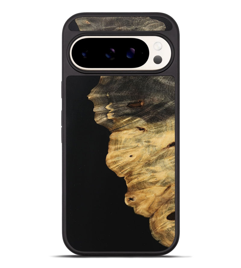 Pixel 9 Pro XL Wood Phone Case - Pelly (Wood Burl, 744426)