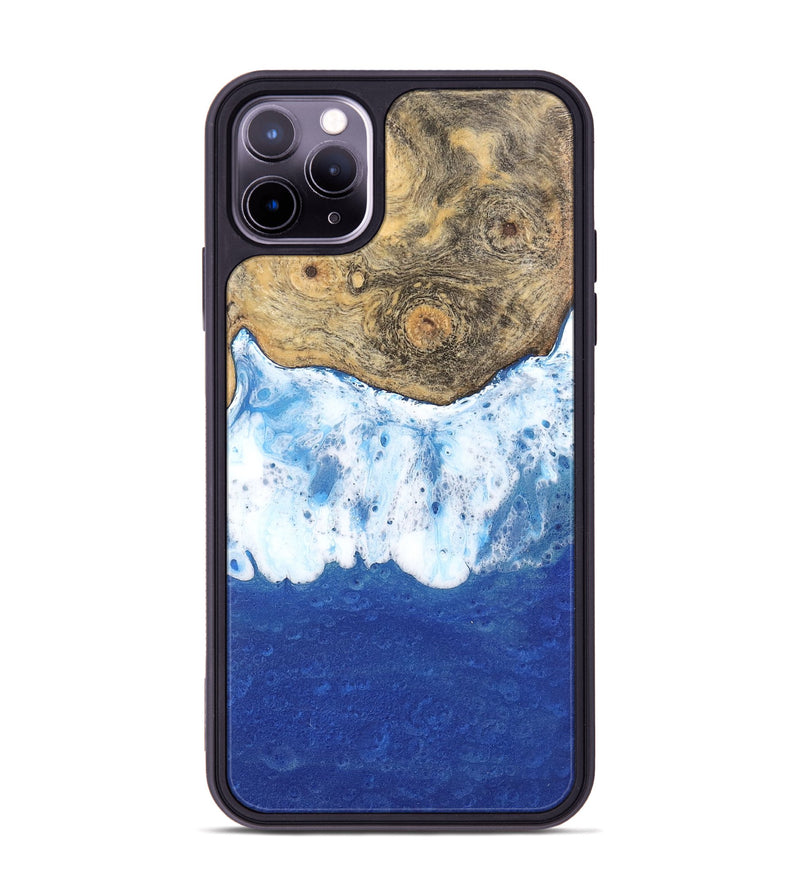 iPhone 11 Pro Max Wood Phone Case - Nanni (Coastal, 744428)