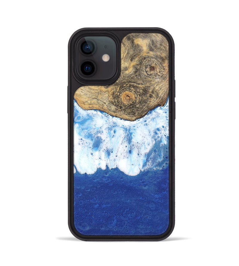 iPhone 12 Wood Phone Case - Nanni (Coastal, 744428)