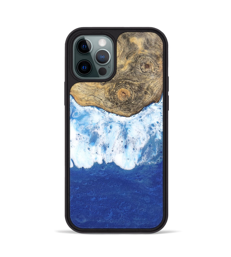 iPhone 12 Pro Wood Phone Case - Nanni (Coastal, 744428)