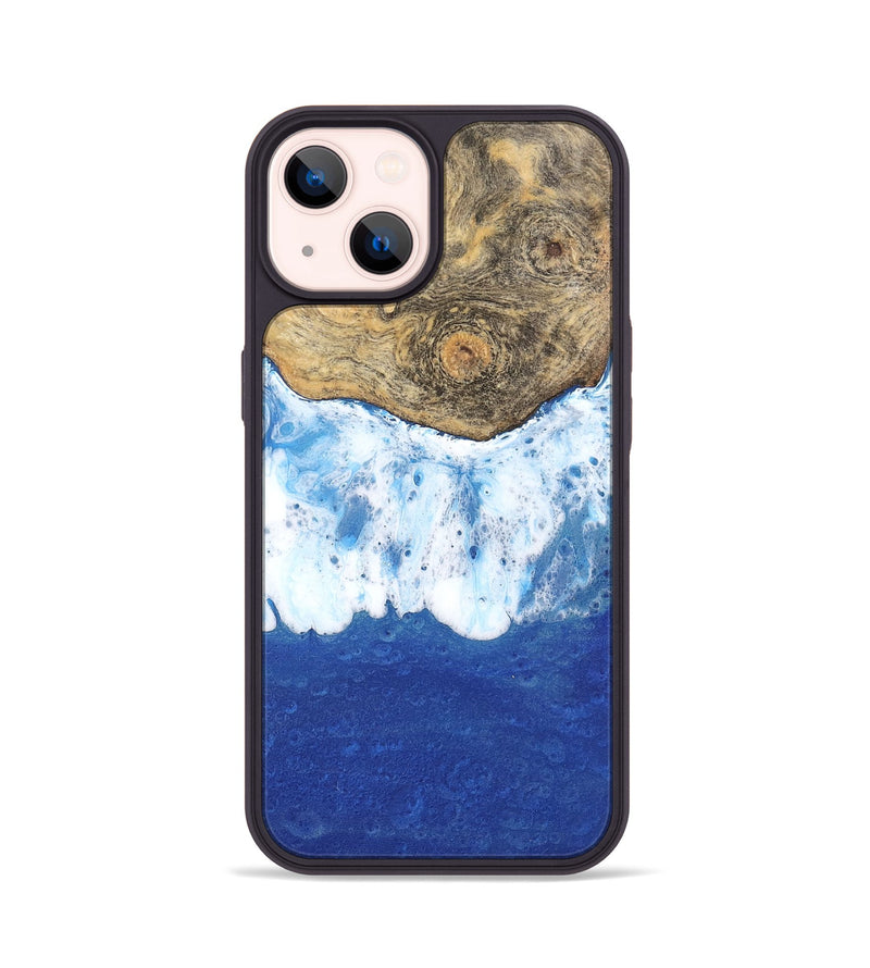 iPhone 14 Wood Phone Case - Nanni (Coastal, 744428)