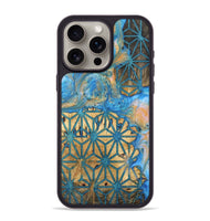 iPhone 15 Pro Max Wood Phone Case - Dorita (Pattern, 744436)