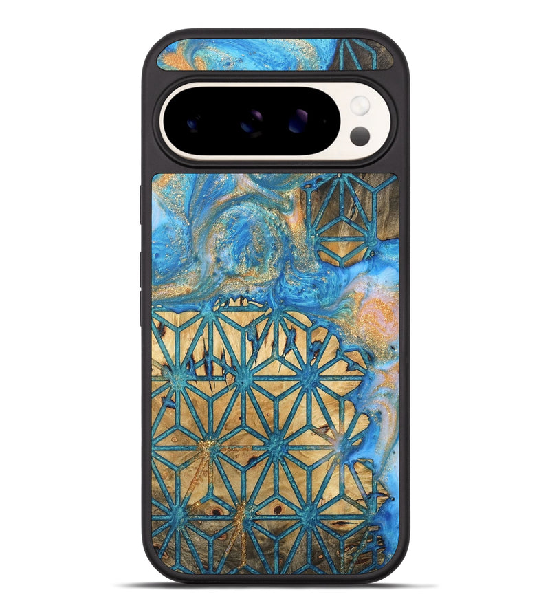 Pixel 9 Pro XL Wood Phone Case - Dorita (Pattern, 744436)