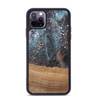 iPhone 11 Pro Max Wood Phone Case - Ferd (Cosmos, 744444)