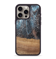 iPhone 15 Pro Max Wood Phone Case - Ferd (Cosmos, 744444)