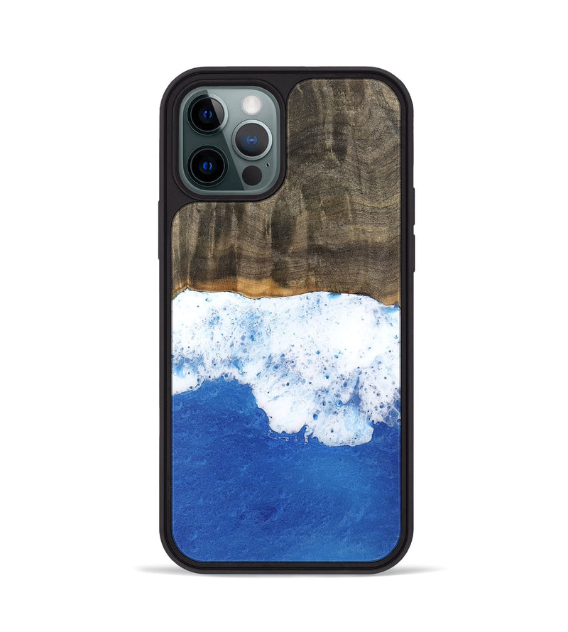 iPhone 12 Pro Wood Phone Case - Rosario (Coastal, 744448)