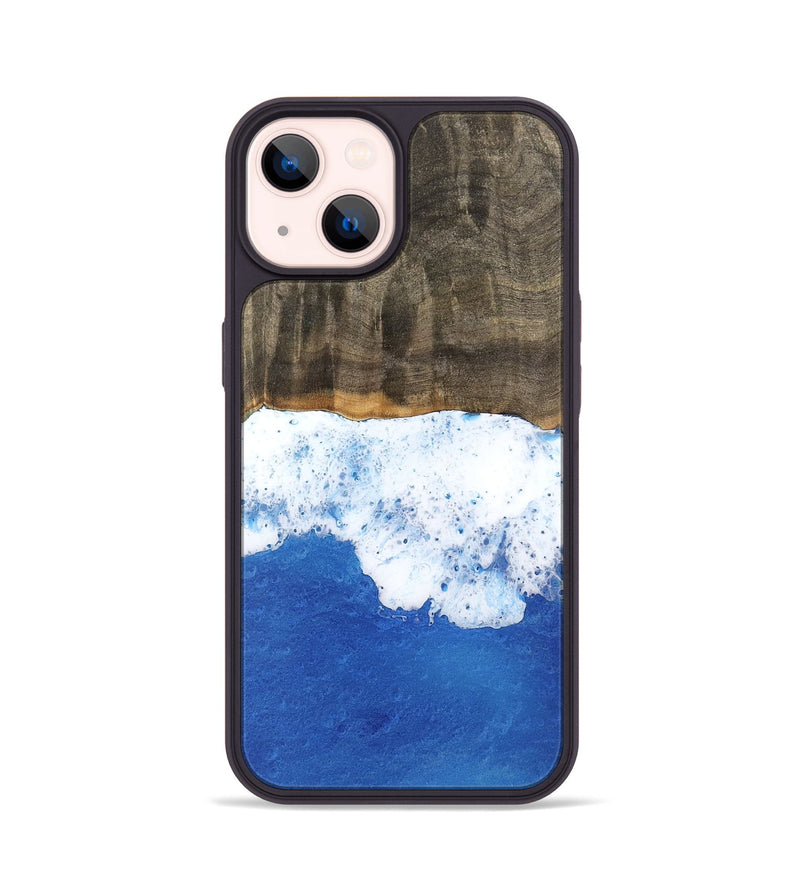 iPhone 14 Wood Phone Case - Rosario (Coastal, 744448)