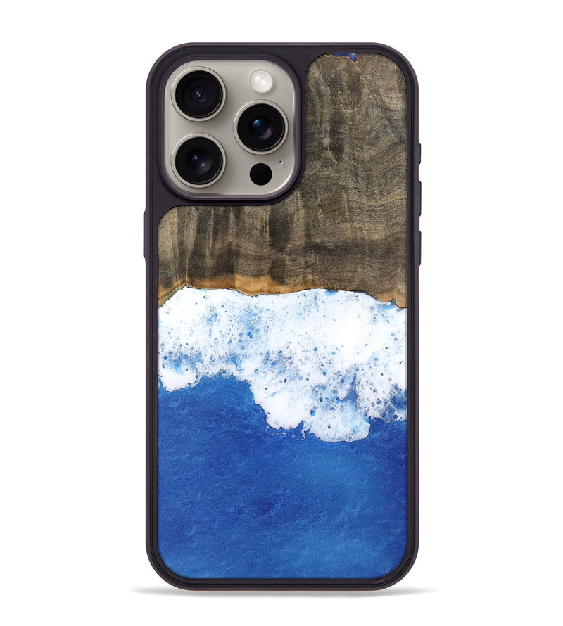 iPhone 15 Pro Max Wood Phone Case - Rosario (Coastal, 744448)