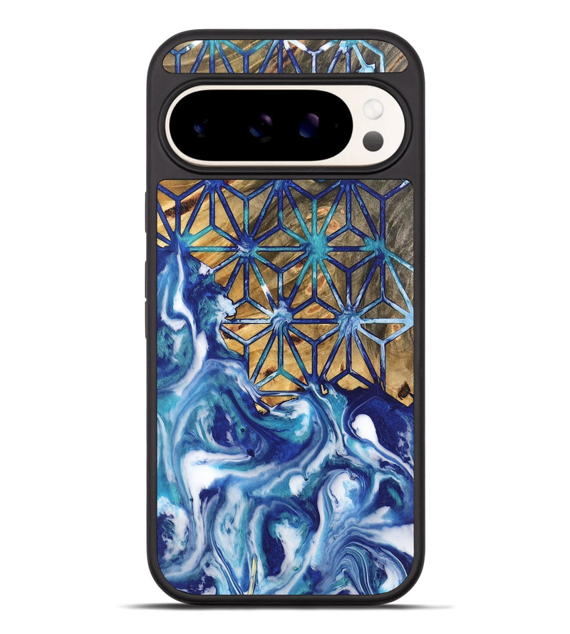 Pixel 9 Pro XL Wood Phone Case - Chana (Pattern, 744452)