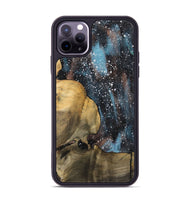 iPhone 11 Pro Max Wood Phone Case - Jeannot (Cosmos, 744458)