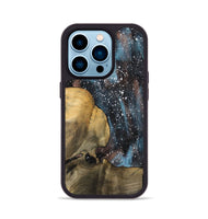 iPhone 14 Pro Wood Phone Case - Jeannot (Cosmos, 744458)