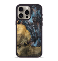 iPhone 15 Pro Max Wood Phone Case - Jeannot (Cosmos, 744458)