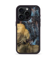 iPhone 15 Pro Wood Phone Case - Jeannot (Cosmos, 744458)