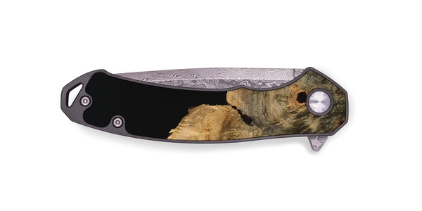 EDC Wood Pocket Knife - Kitson (Wood Burl, 744471)