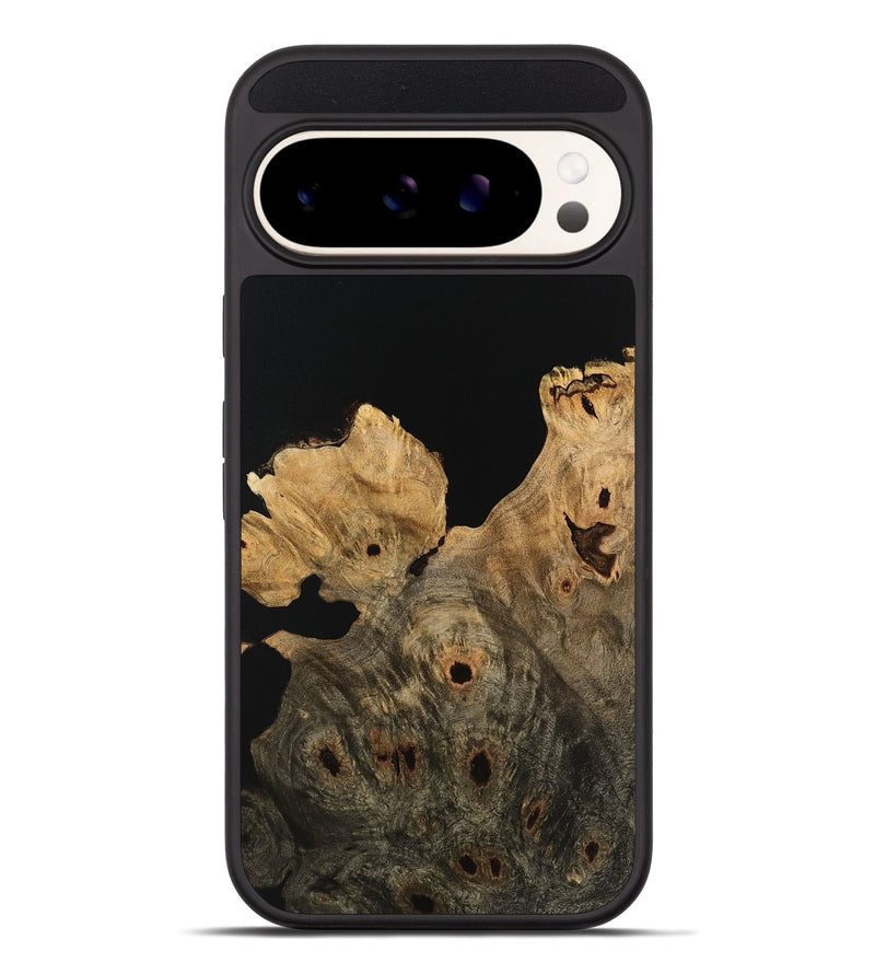 Pixel 9 Pro XL Wood Phone Case - Kitson (Wood Burl, 744471)