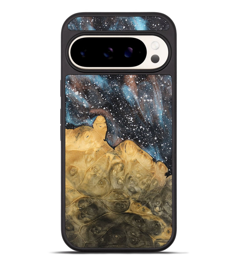 Pixel 9 Pro XL Wood Phone Case - Cecily (Cosmos, 744474)