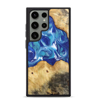 Galaxy S24 Ultra Wood Phone Case - Fuller (Blue, 744479)