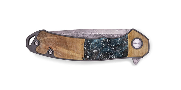 EDC Wood Pocket Knife - Nawa (Cosmos, 744491)