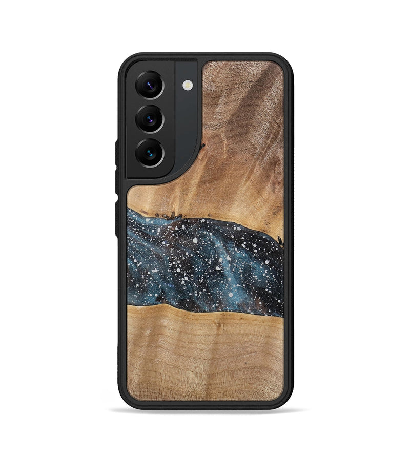 Galaxy S22 Wood Phone Case - Nawa (Cosmos, 744491)