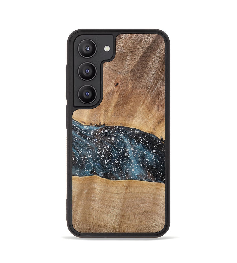 Galaxy S23 Wood Phone Case - Nawa (Cosmos, 744491)