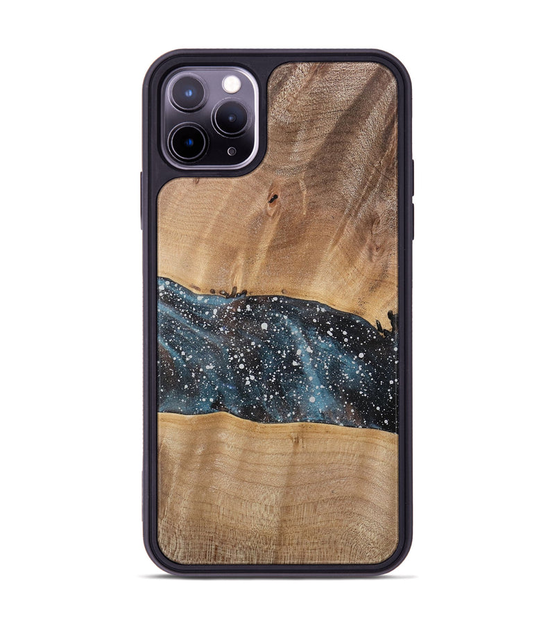 iPhone 11 Pro Max Wood Phone Case - Nawa (Cosmos, 744491)