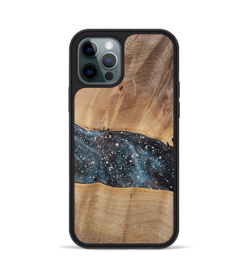 iPhone 12 Pro Wood Phone Case - Nawa (Cosmos, 744491)