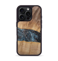 iPhone 16 Pro Wood Phone Case - Nawa (Cosmos, 744491)