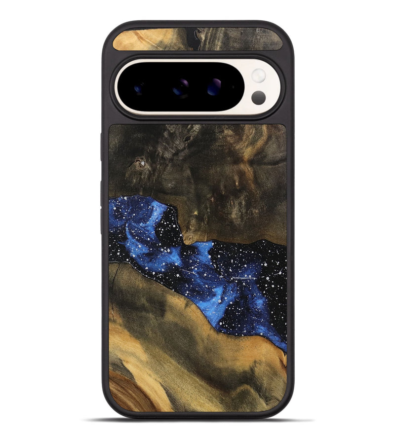 Pixel 9 Pro XL Wood Phone Case - Kalli (Cosmos, 744505)