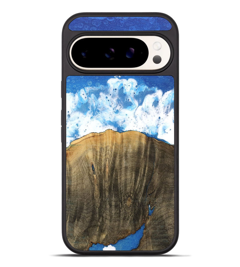 Pixel 9 Pro XL Wood Phone Case - Loretta (Coastal, 744507)