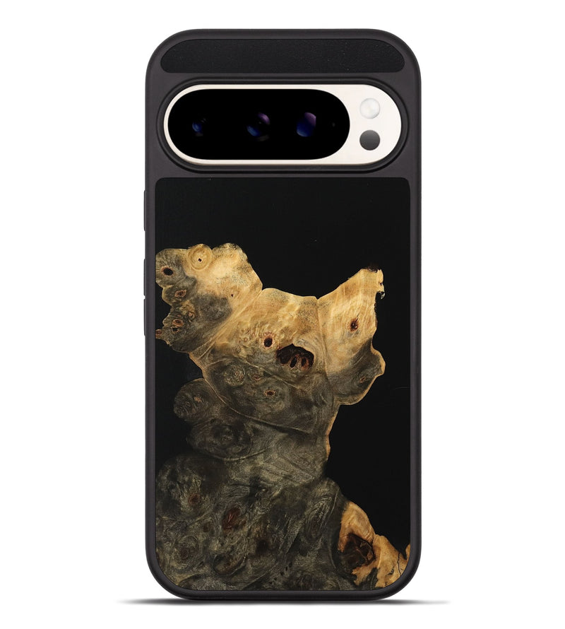 Pixel 9 Pro XL Wood Phone Case - Jaclin (Wood Burl, 744509)