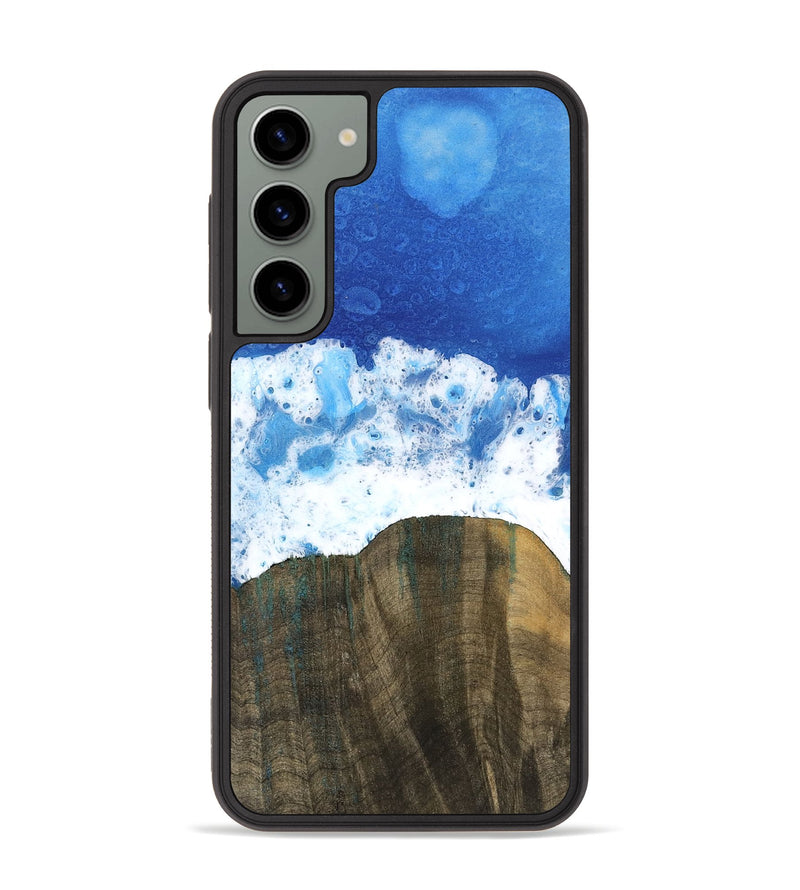 Galaxy S23 Plus Wood Phone Case - Semaj (Coastal, 744514)