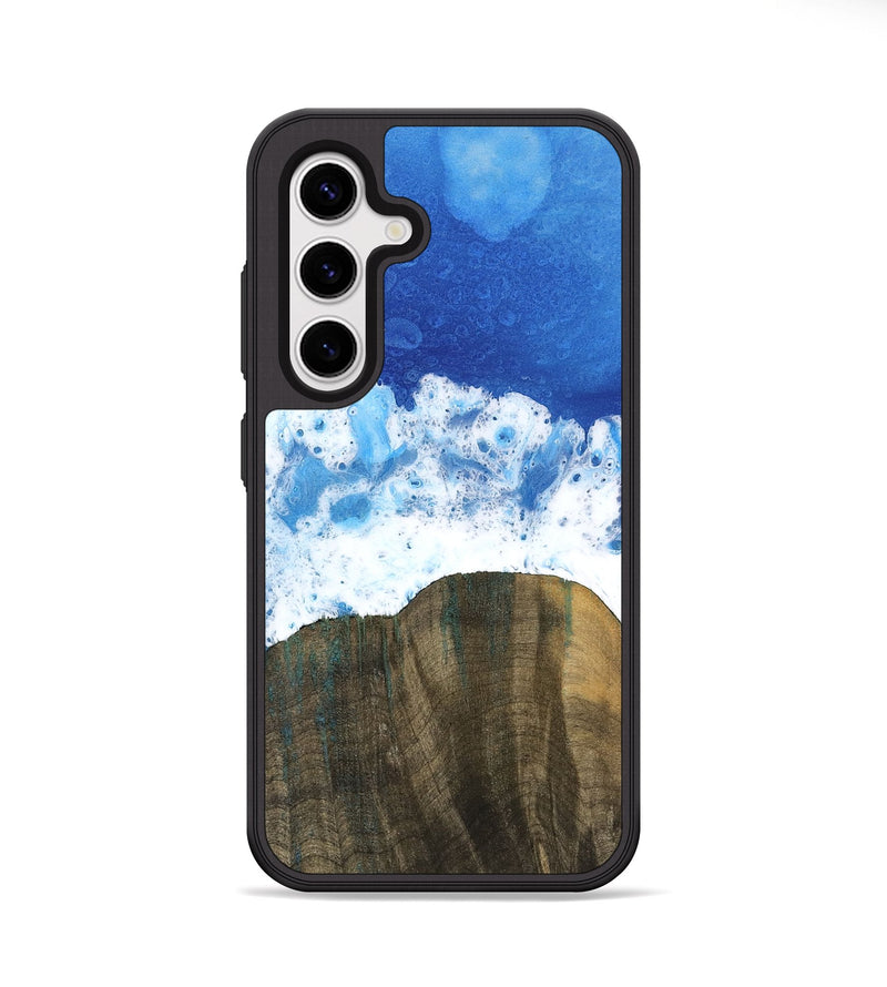 Galaxy S25 Plus Wood Phone Case - Semaj (Coastal, 744514)