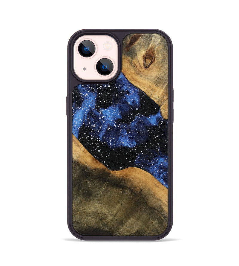 iPhone 14 Wood Phone Case - Savanah (Cosmos, 744515)