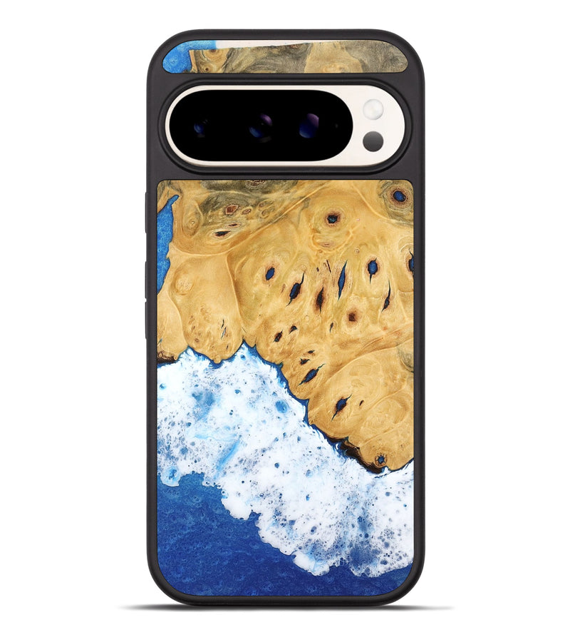 Pixel 9 Pro XL Wood Phone Case - Teji (Coastal, 744519)