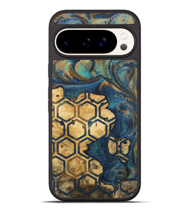 Pixel 9 Pro XL Wood Phone Case - Gussie (Pattern, 744525)