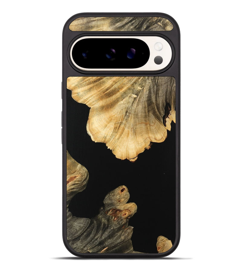 Pixel 9 Pro XL Wood Phone Case - Vick (Wood Burl, 744530)