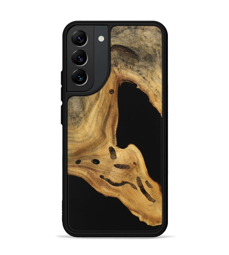 Galaxy S22 Plus Wood Phone Case - Edythe (Wood Burl, 744539)