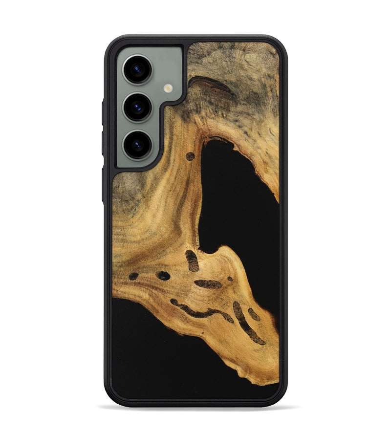 Galaxy S24 Plus Wood Phone Case - Edythe (Wood Burl, 744539)