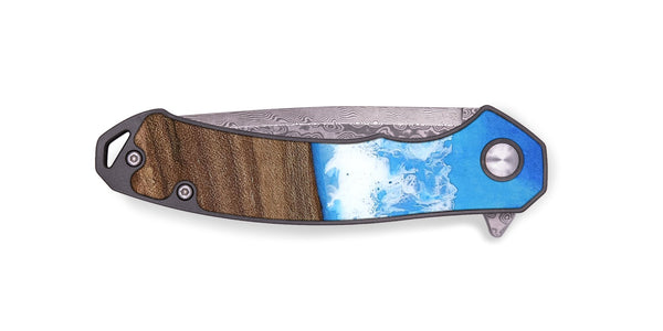 EDC Wood Pocket Knife - Brien (Coastal, 744560)