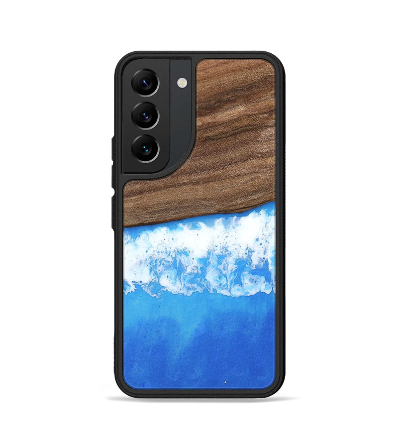 Galaxy S22 Wood Phone Case - Brien (Coastal, 744560)