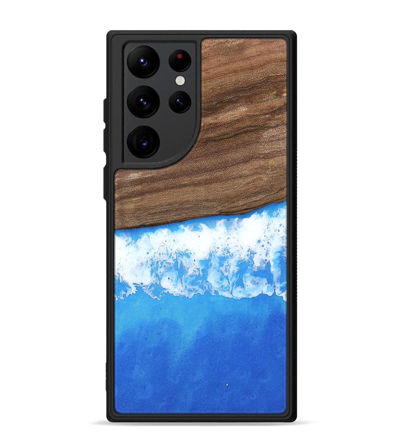 Galaxy S22 Ultra Wood Phone Case - Brien (Coastal, 744560)