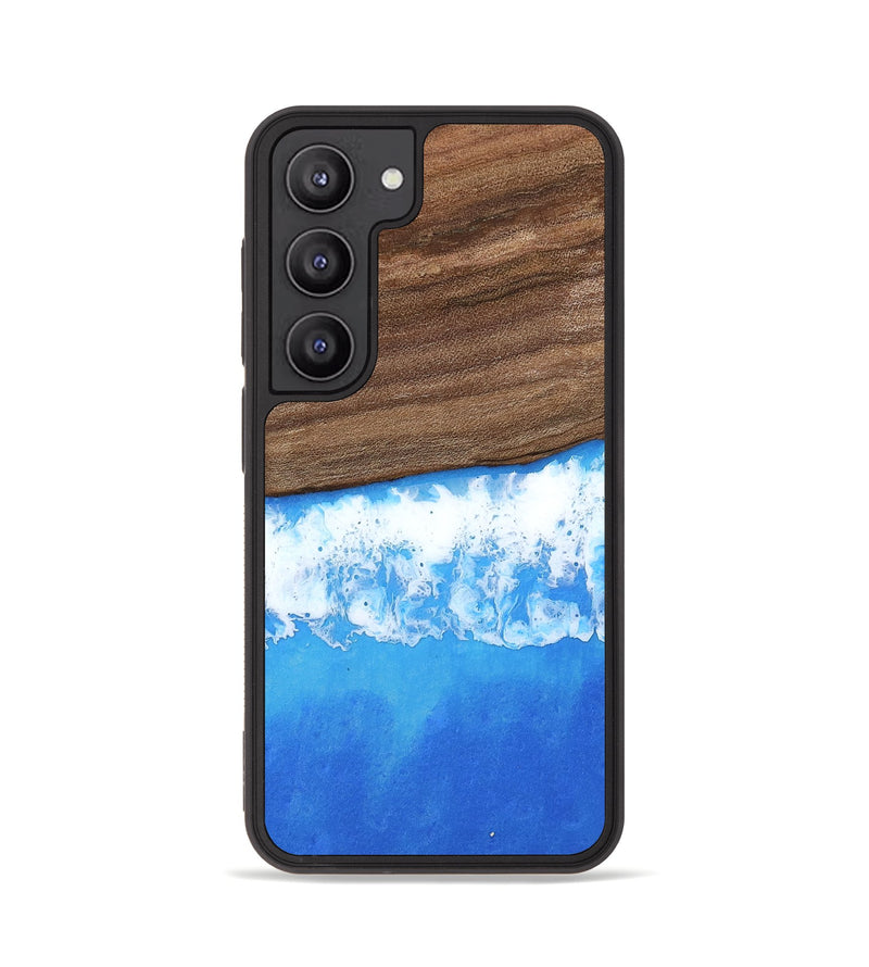 Galaxy S23 Wood Phone Case - Brien (Coastal, 744560)