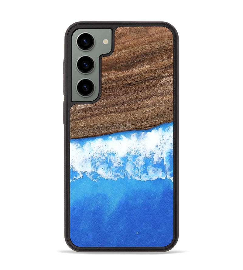 Galaxy S23 Plus Wood Phone Case - Brien (Coastal, 744560)