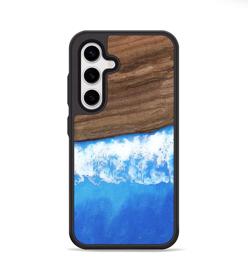 Galaxy S25 Wood Phone Case - Brien (Coastal, 744560)