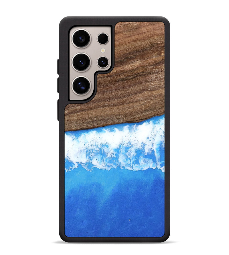 Galaxy S25 Ultra Wood Phone Case - Brien (Coastal, 744560)