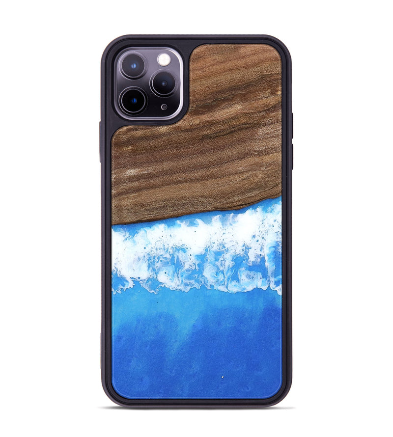 iPhone 11 Pro Max Wood Phone Case - Brien (Coastal, 744560)